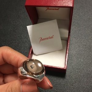 Baccarat Ring